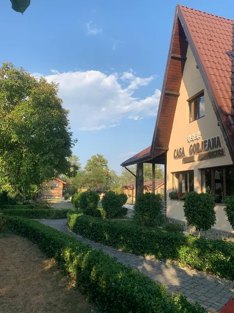Casa Gorjeană