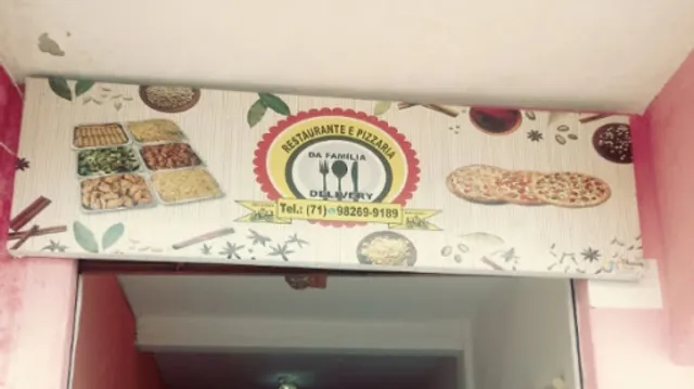 Restaurante e Pizzaria da Família