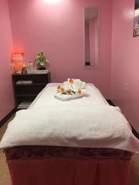 Chinese Relax Massage