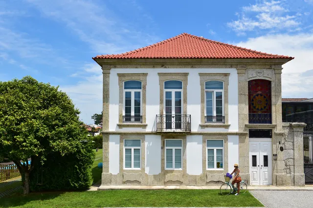 Solar Egas Moniz - Charming House & Local Experiences