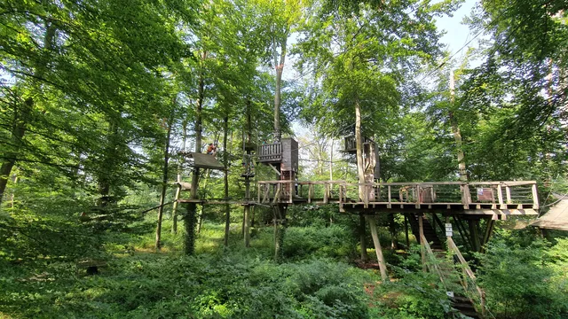 Kletterwald Viernheim