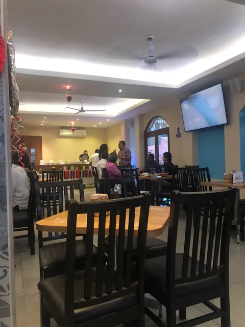 Restaurant Mar & Tierra Buffet