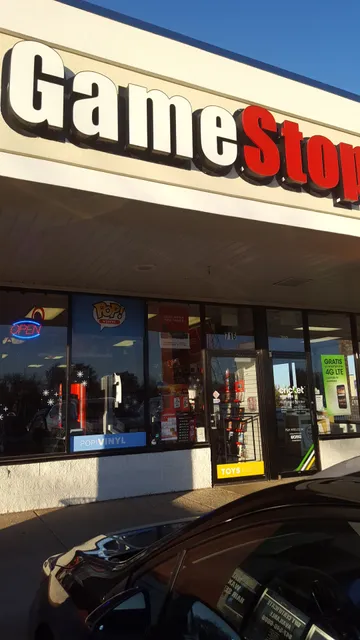 GameStop