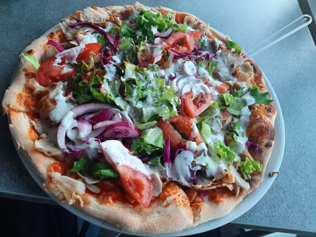 Iper Fantasia | Pizza & Kebab