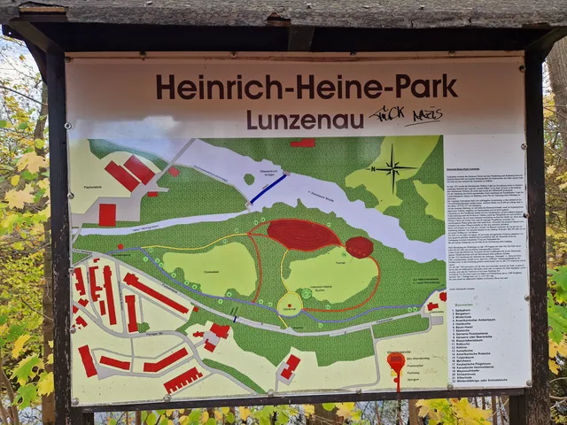 Heinrich-Heine Park