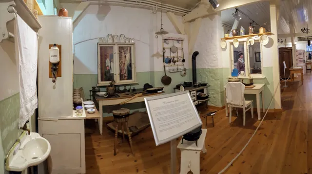 Museum Ostseebad Binz