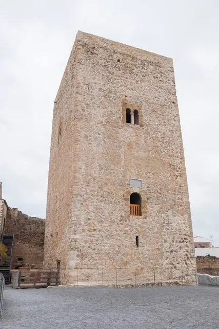 Castillo de Priego de Córdoba