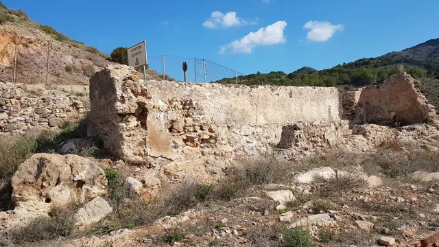 Yacimiento Arqueológico de la Villa Romana del Paturro