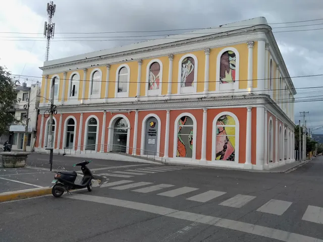 Museo Del Carnaval Vegano