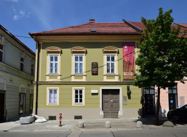 Geburtshaus des Komponisten Hugo Wolf