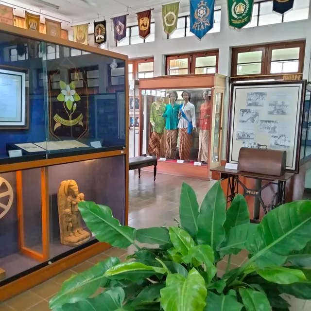 Museum Pergerakan Wanita Indonesia Mandala Bhakti Wanitatama