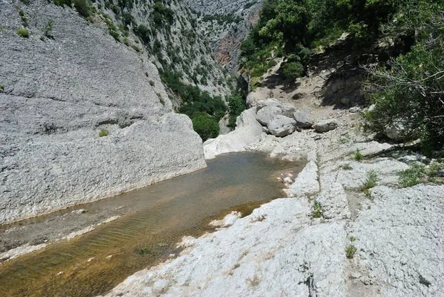 Cascata de Sa Giuntura