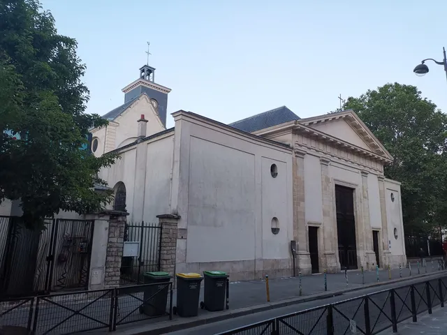 Church of St. Margaret