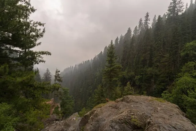 Jarogo Waterfall Swat Valley
