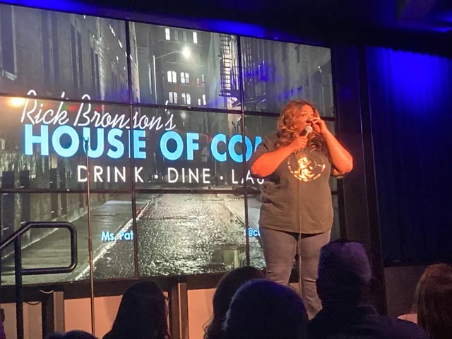 Rick Bronson's - House of Comedy AZ