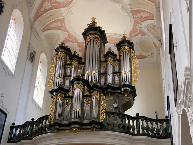 collégiale Sainte-Vérène