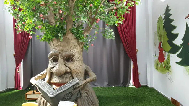 Denizli Masal Parkı