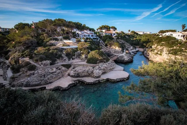 Cala en Forcat