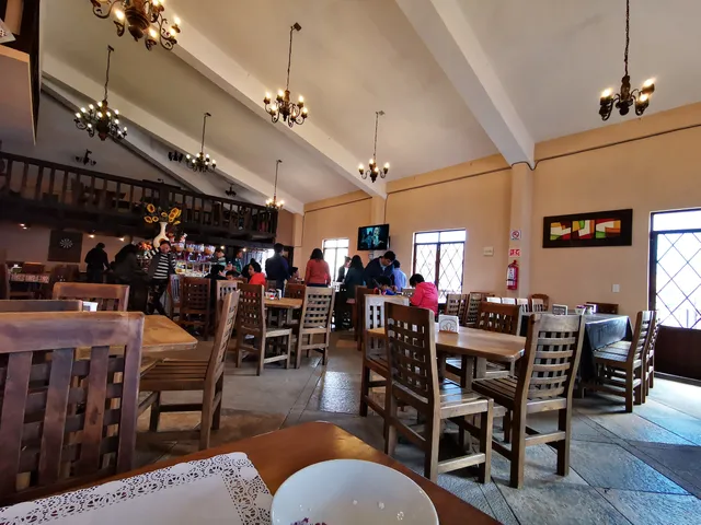 Restaurante Buffet Merendero La Parroquia Zacatlán