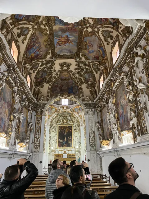 Chiesa degli Agonizzanti