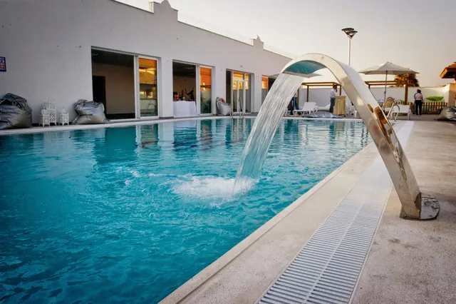 Beach Club Playa de la Luz