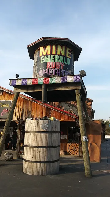 Pigeon Forge Gem Mine