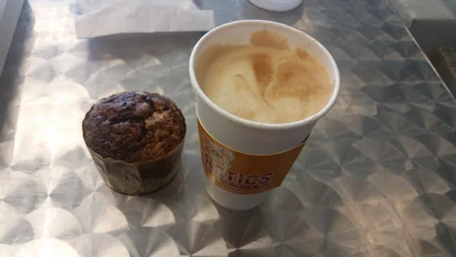 Beanetics Coffee Roasters