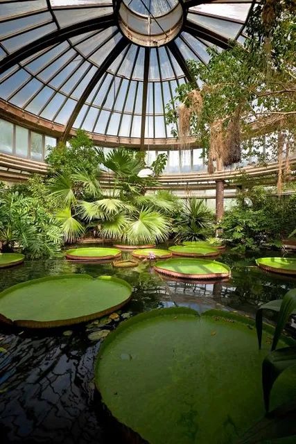 Rivièrahal Blijdorp Rotterdam Zoo