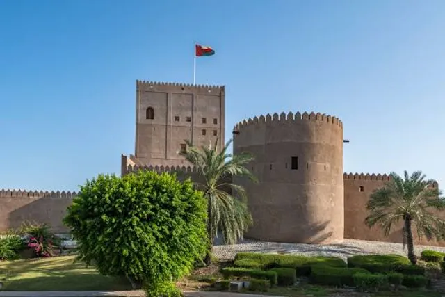 Sohar Fort
