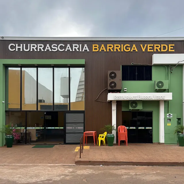 Churrascaria Barriga Verde