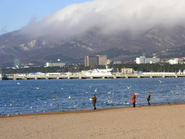 Markotkhskiy Khrebet