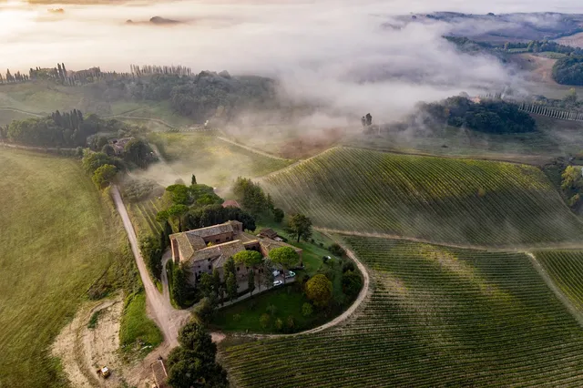 Castello Tricerchi | Winery in Montalcino