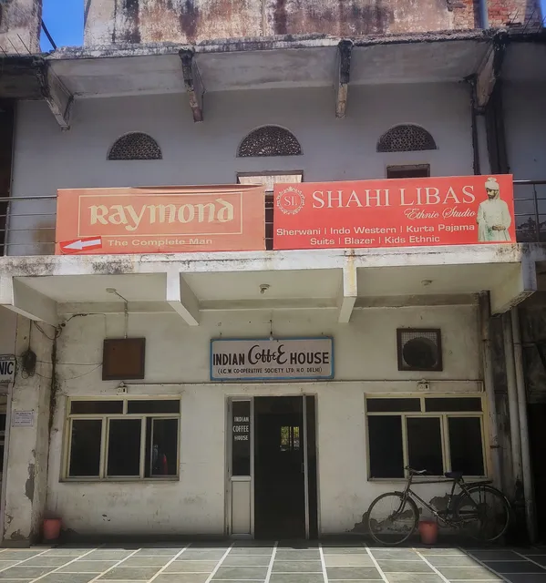 Indian Coffee House