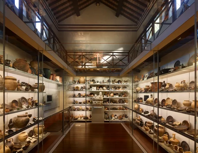 Museo Archeologico Nazionale di Castiglioncello