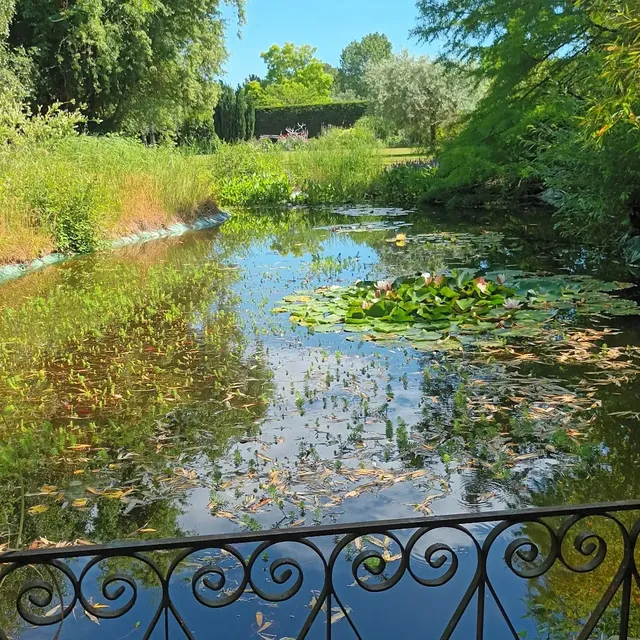 Le Jardin Des Rigonneries