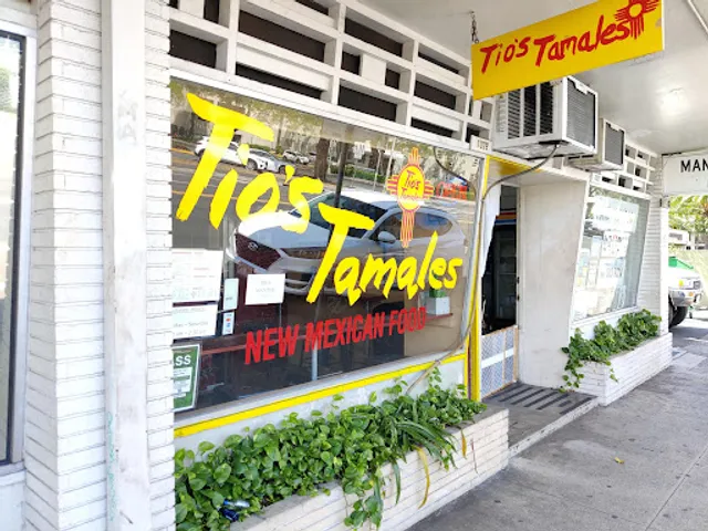 Tio's Tamales