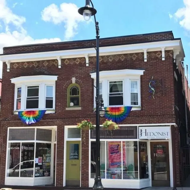 Hedonist Artisan Chocolates