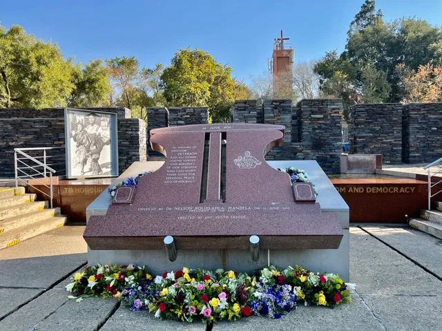 Hector Pieterson Memorial