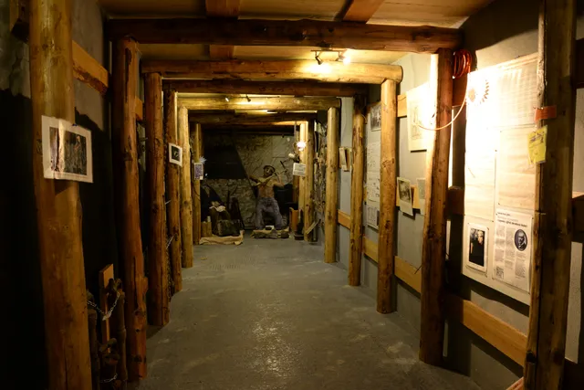 Musée de la Mine GAGNIERES
