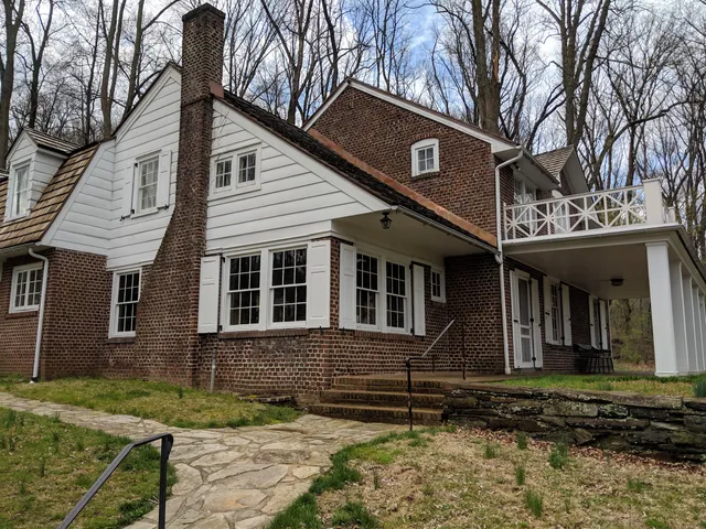 The N.C. Wyeth House & Studio