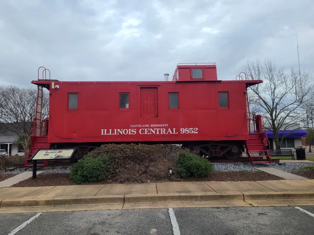 Martin & Sue King Railroad Museum