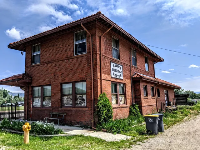 Hayden Heritage Center