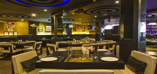 Black Magic Restaurant & Bar