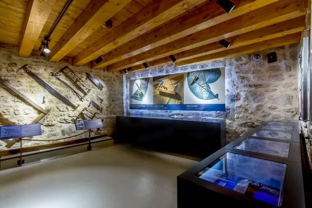 Muzej betinske drvene brodogradnje