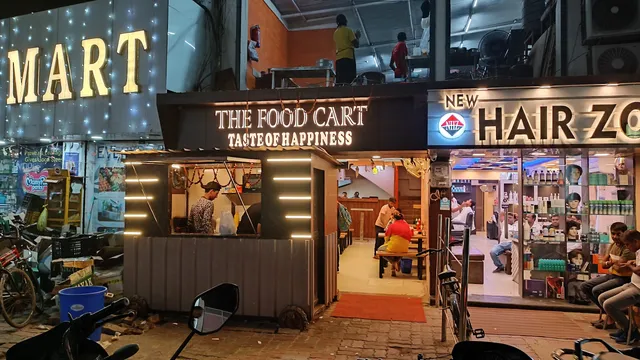 The Food Cart