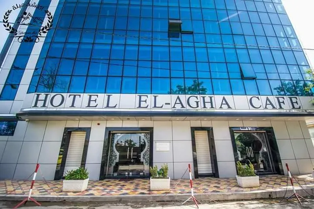 Hôtel el Agha