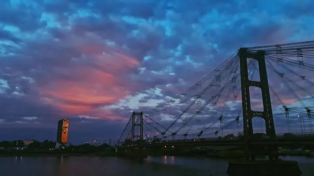 Gobernador Oroño bridge