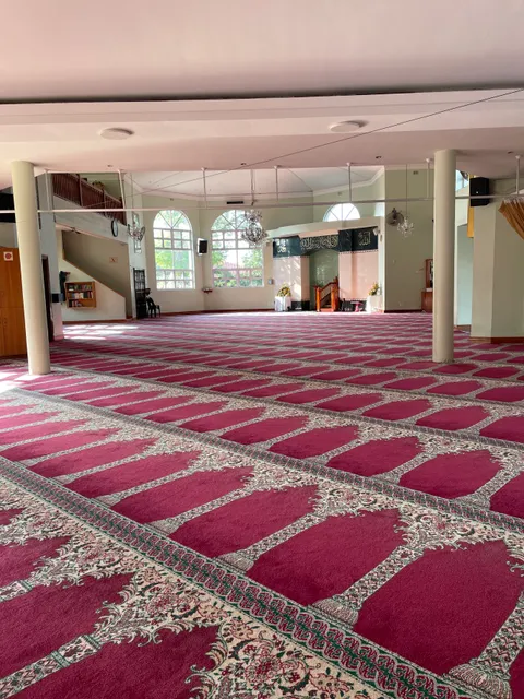 Masjied Ghiedmatiel Islamia