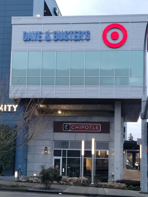 Dave & Buster's Bellevue