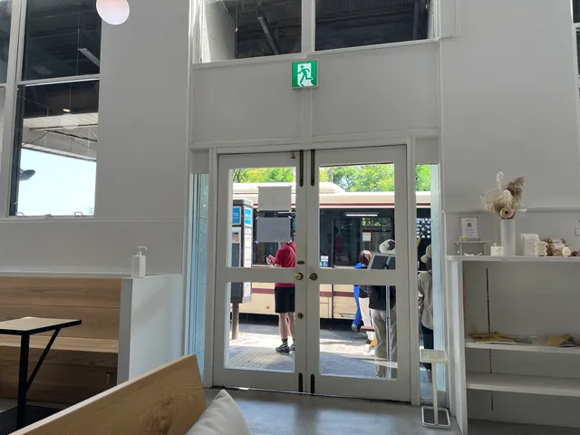 cafe planet (All vegan and glutenfree)